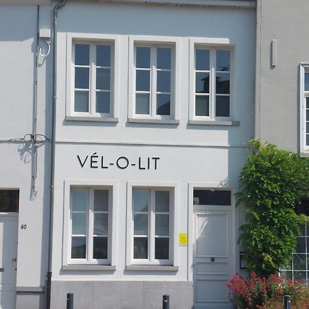 Vakantiehuis Velolit Ауденарде Экстерьер фото